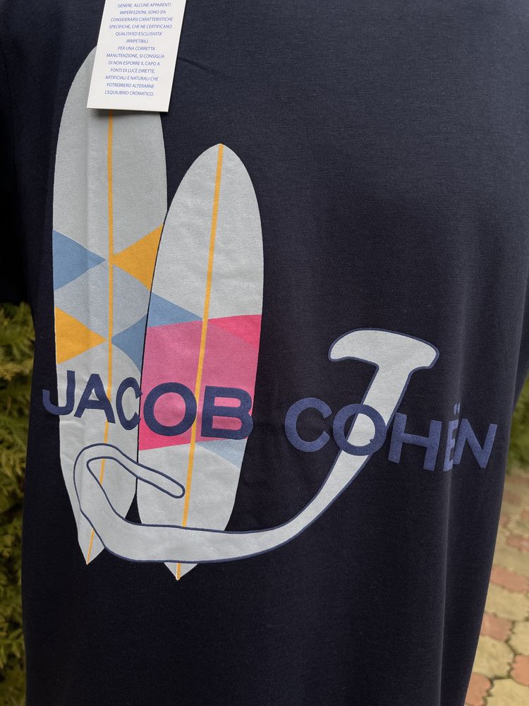 Blugi Jacob Cohen si tricouri Jacob barbatesti modele noi