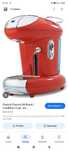 Espressor Illy rosu
