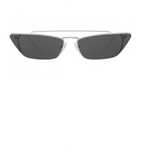 Ochelari cat eyes Prada noi  toc inclus