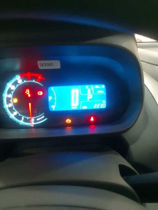 Кобалт сотилади - 2024 йил. Автомат.