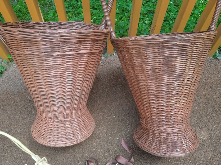 Большая  Болле 1 метра Корзина для цветов и большая объемная  как ванн