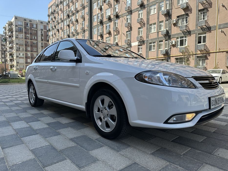 Chevrolet Lacetti (Gentra) 2021