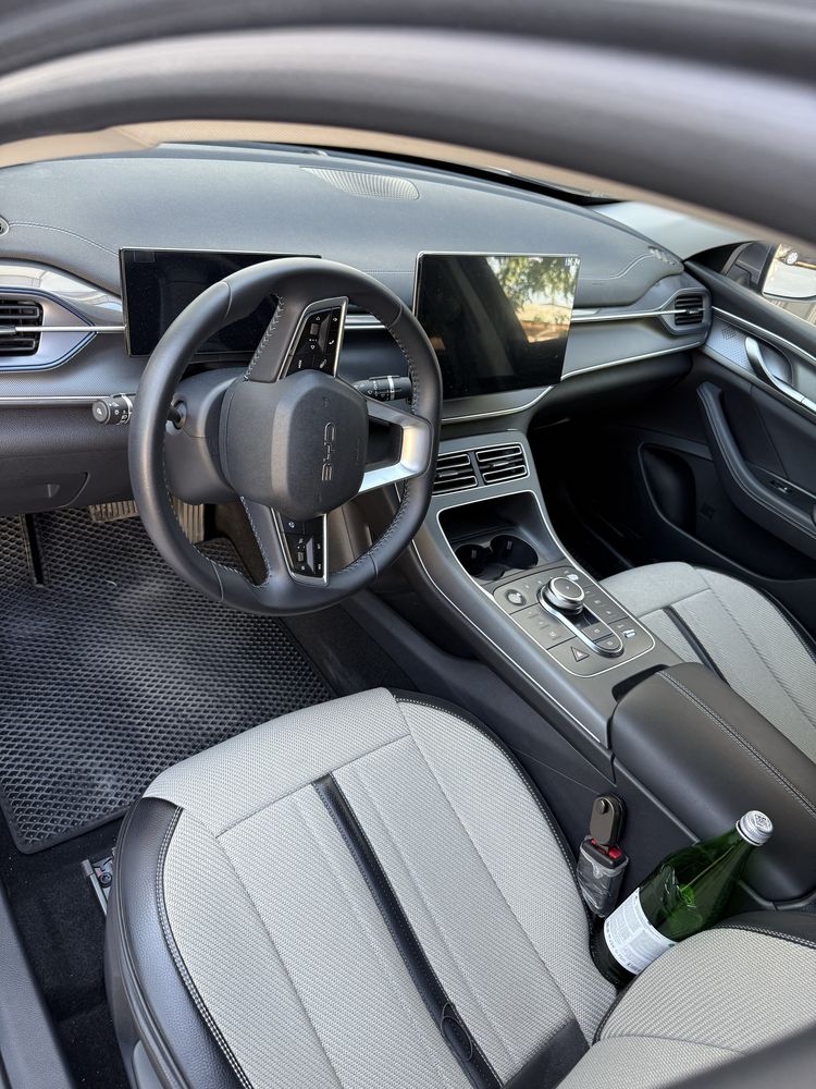 byd chazor 1 padzitsasi 55 km