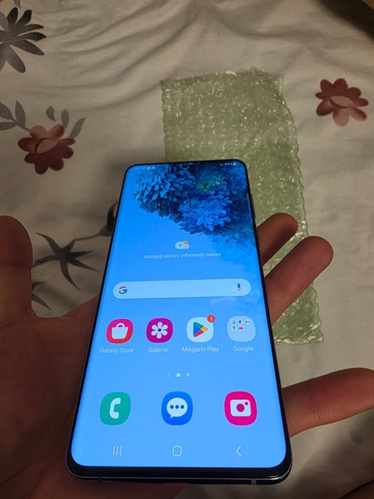 Samsung S20 + Plus