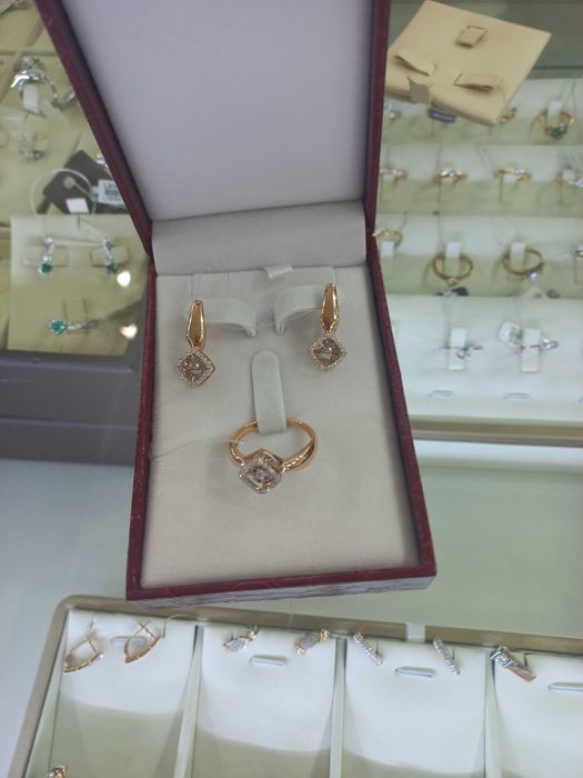 Бриллиант набор.