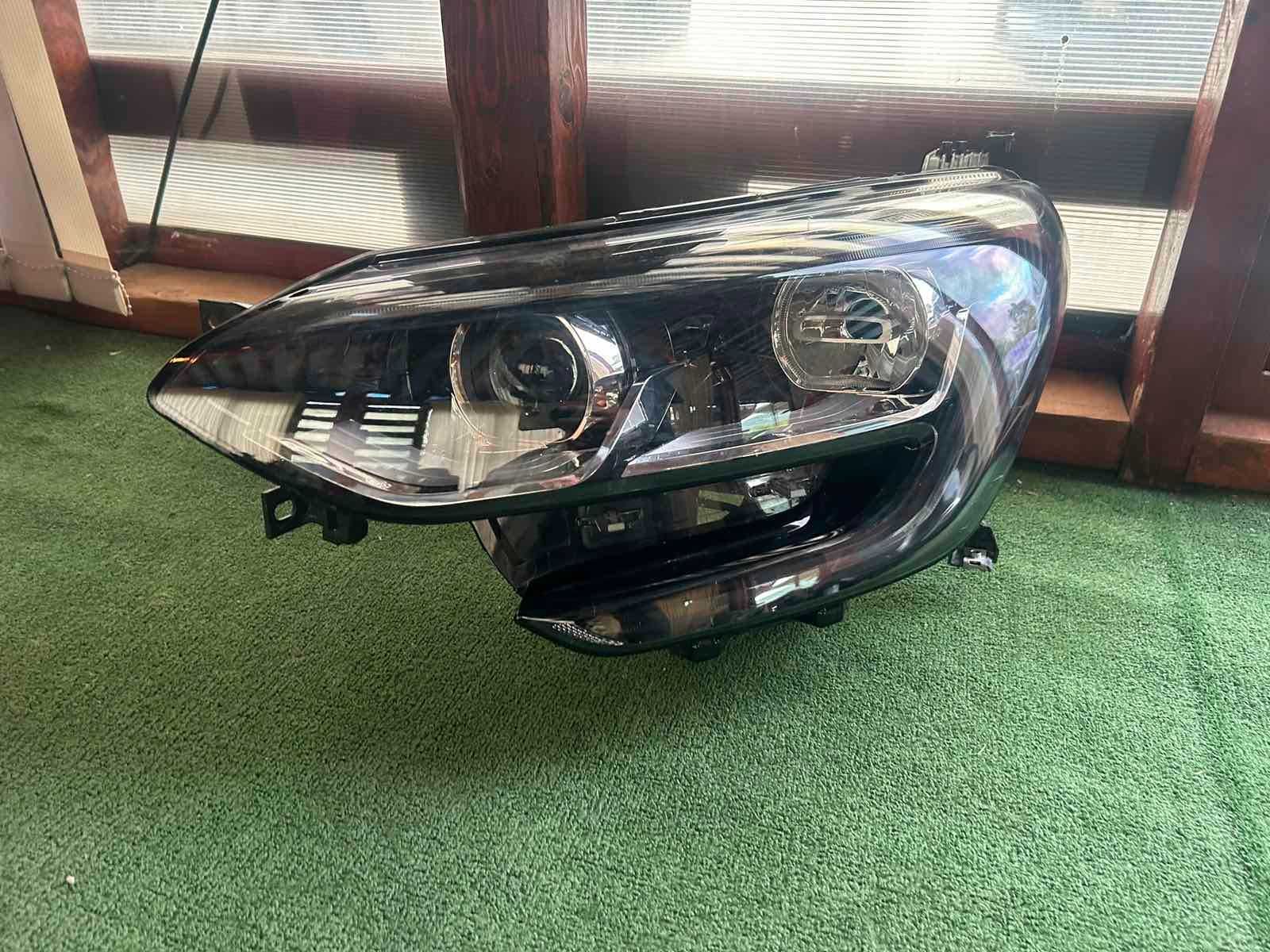 фар ляв Renault Megane IV 2016-2019 г. Led дневни #548S.