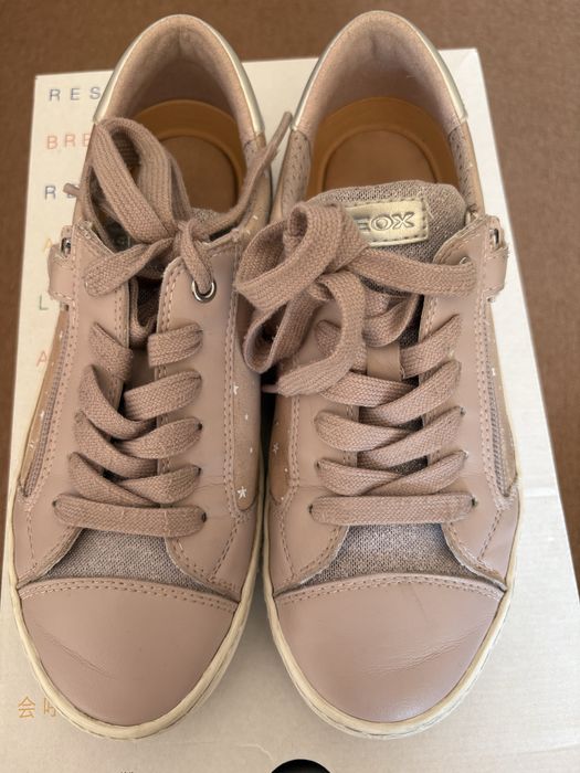 Geox 36,детски кецове за момиче