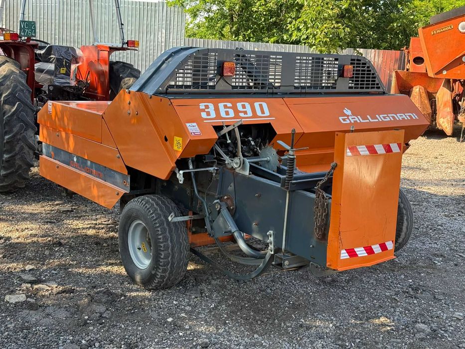 balotiera GALLIGNANI 3690