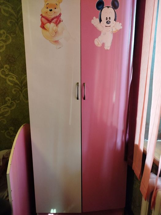 Продаётся детская мебел