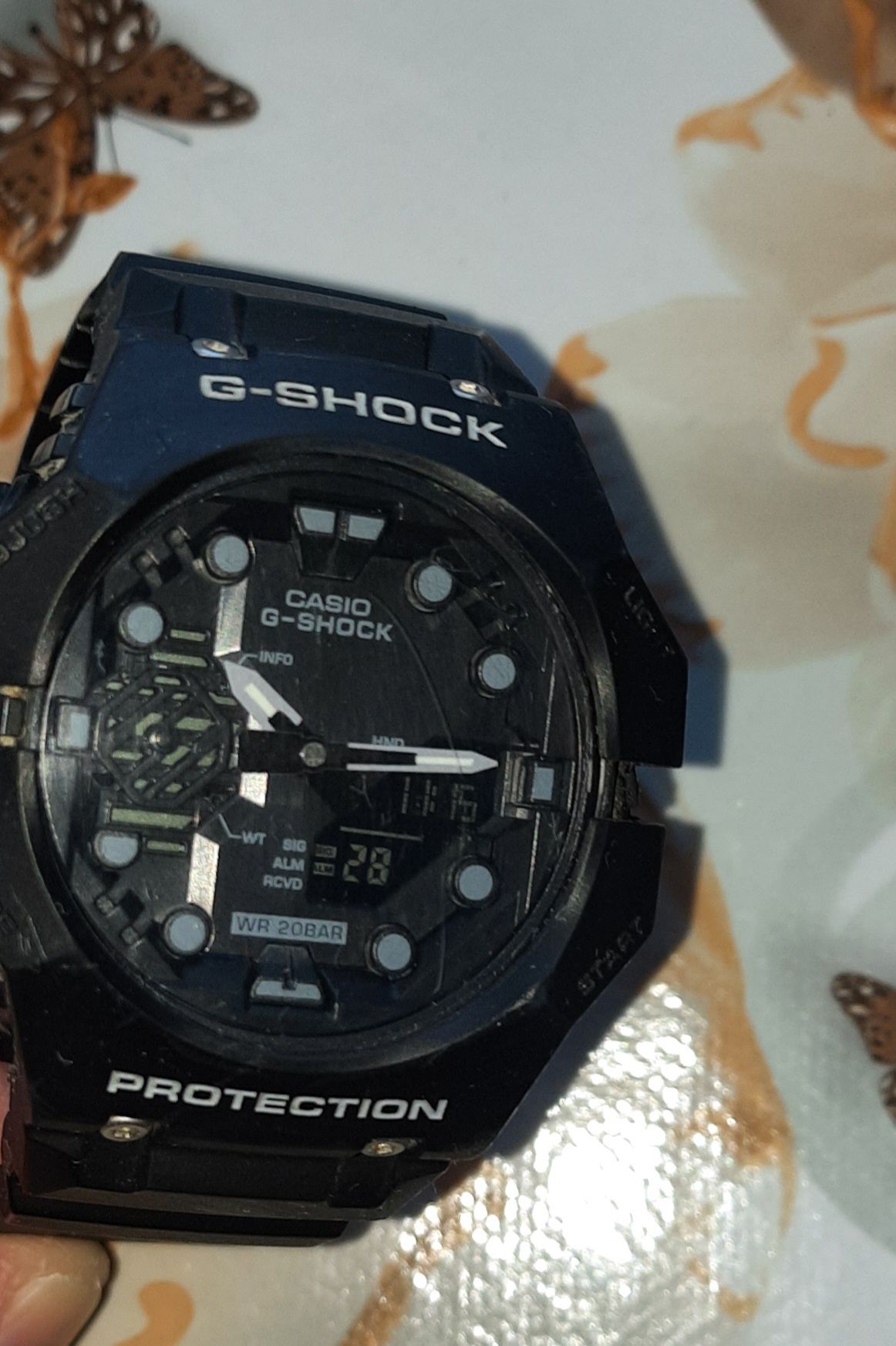 Продам Casio g-shock carbon core guard