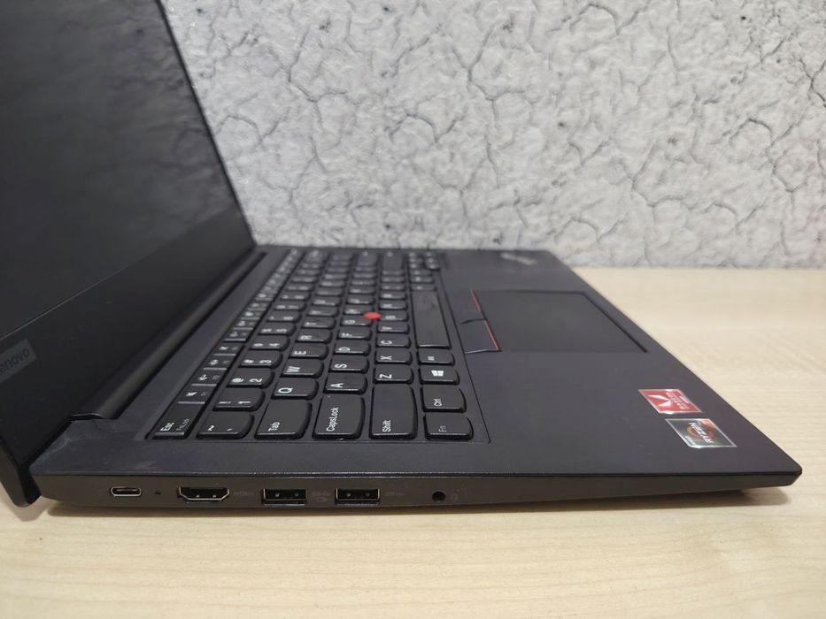 LENOVO ThinkPad E495 14" IPS FHD/RYZEN™ 7 - 3700U/16GB DDR4/256GB NVMe