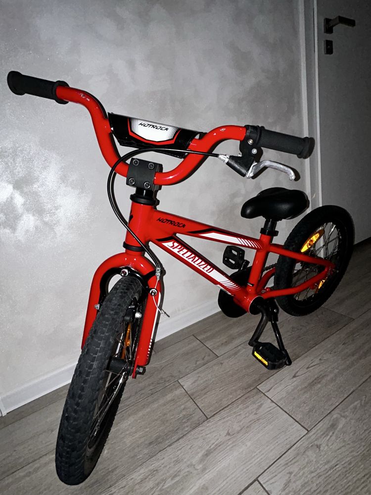 Алуминиево Детско колело Specialized Hotrock 16”
