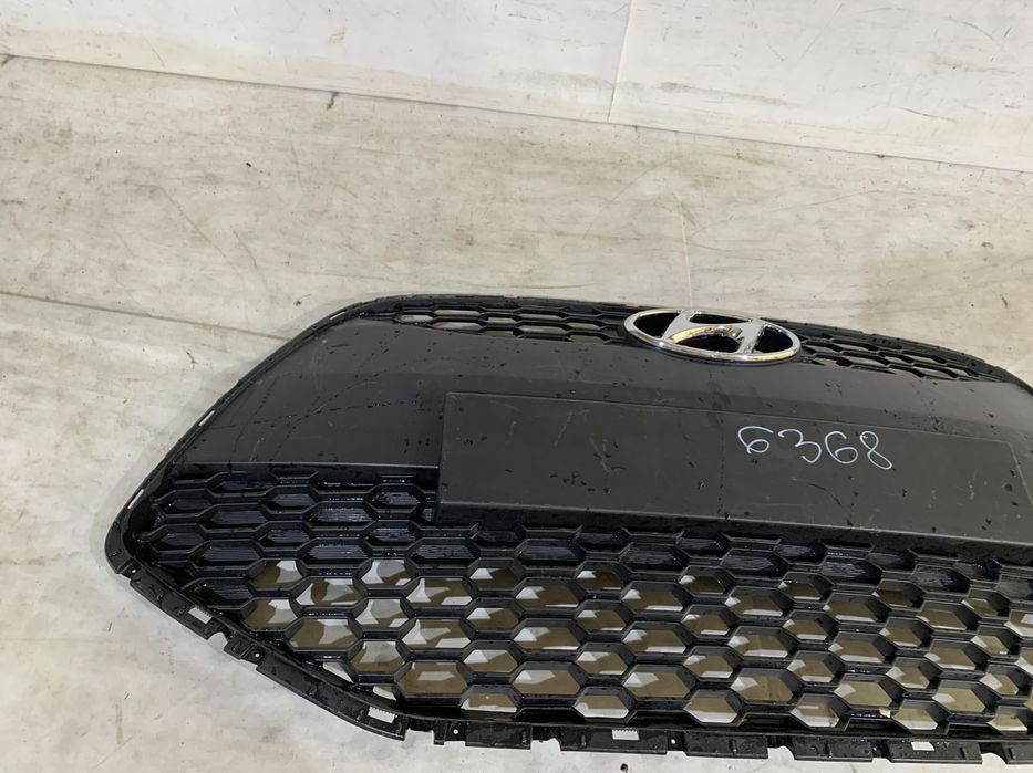 Grila radiator, Hyundai IX20, facelift, 2015, 2016, 2017, 2018, cod origine OE 86351-1K500.