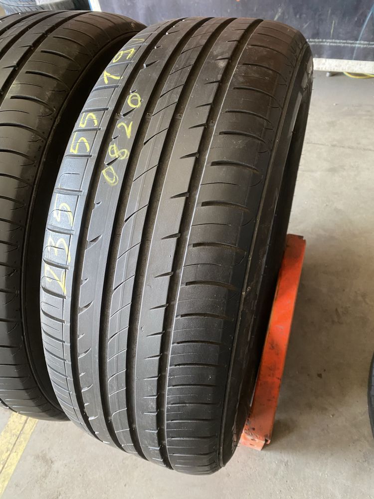 Anvelope vara 235/55/19 Hankook Ventus Prime 2 235 55 19 R19