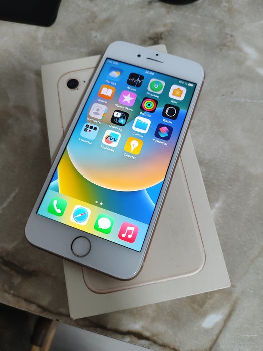 IPhone 8 (64) АКБ 100%