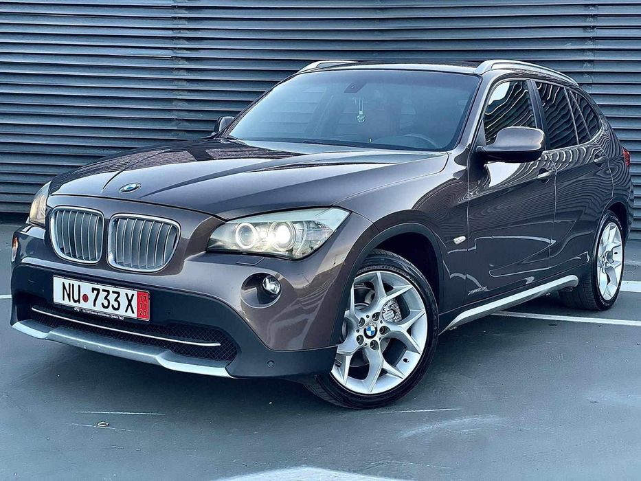 BMW x1  automat navi x drive