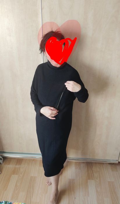 Платье для беременных и кормящих