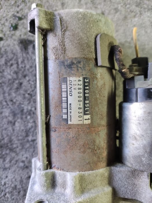 Стартер за Suzuki Swift 1.2i