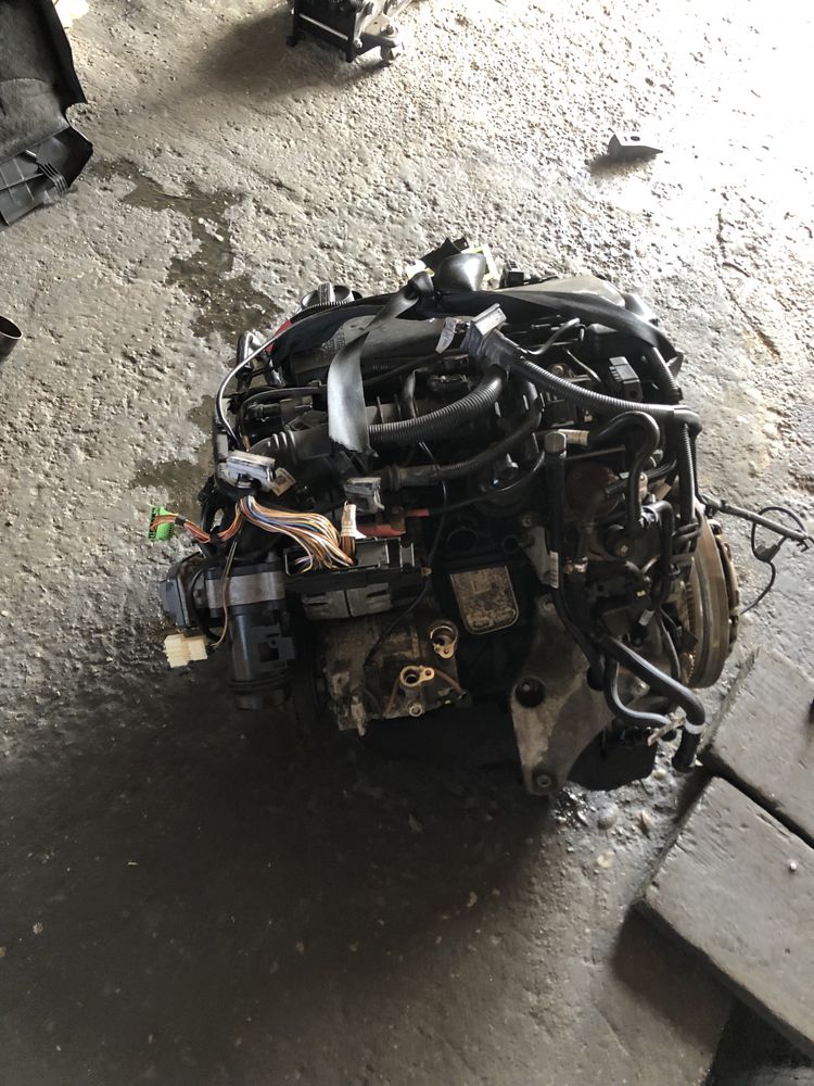 Motor bmw n47d20d biturbo bmw 218cp seria 1 seria 3 seria5 x5