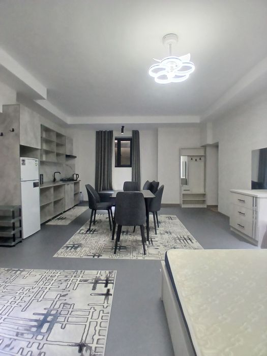 Карасу 6 премиум Новостройка Евро ремонт №3127 J