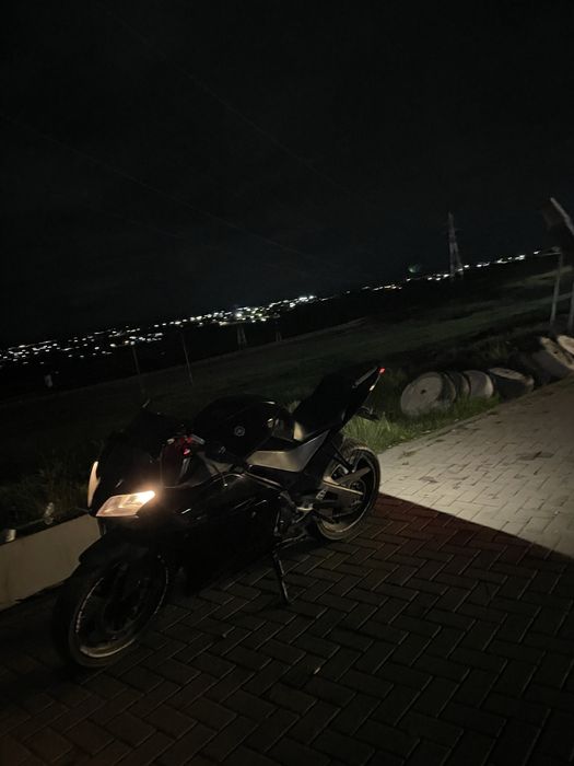Vand yamaha yzf r125