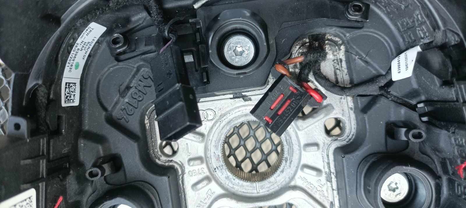 Волан за AUDI RS