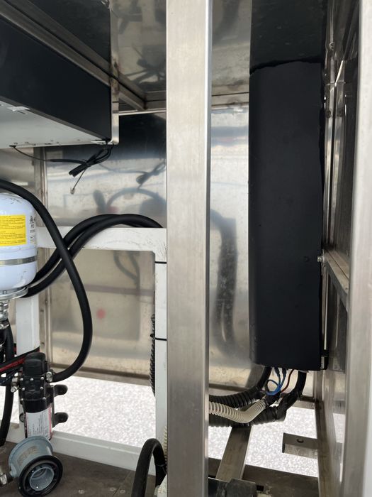 СПЕШНО! Каравана за бързо хранене