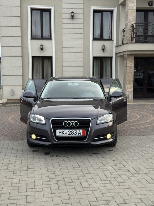 Vand Audi a3 8P 2011