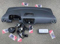 Skoda CITIGO kit airbag volan pasager plansa de bord set centuri