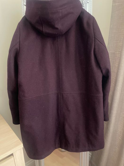 Дамско палто Бордо 42 размер  L