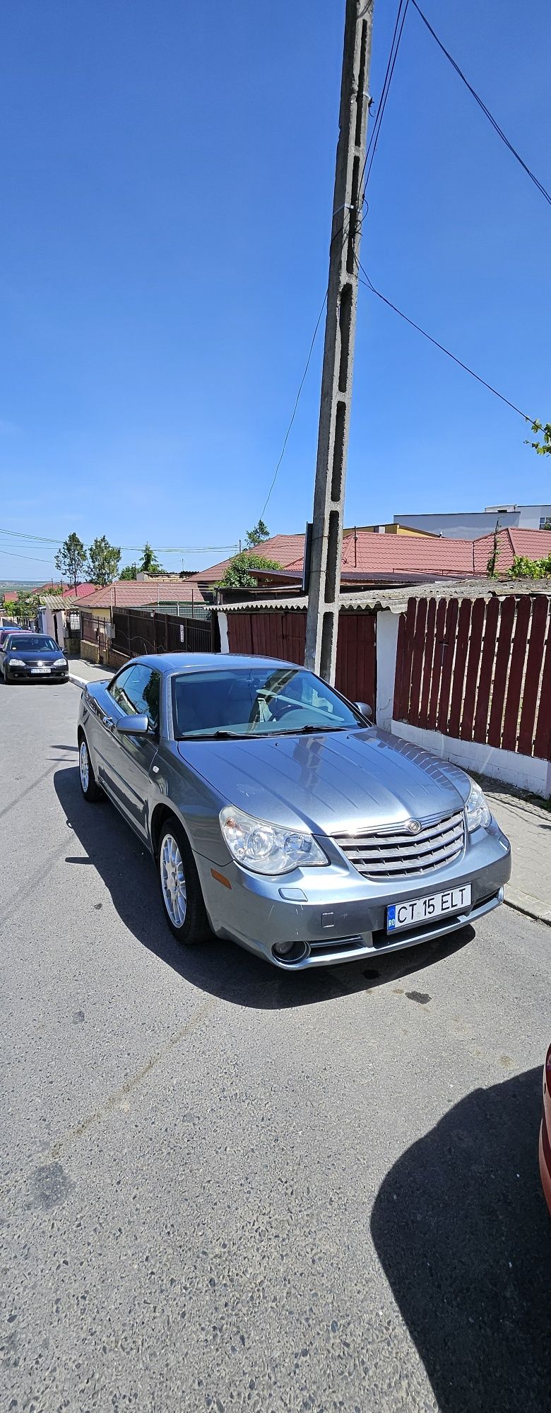 Chrysler Sebring Cabrio