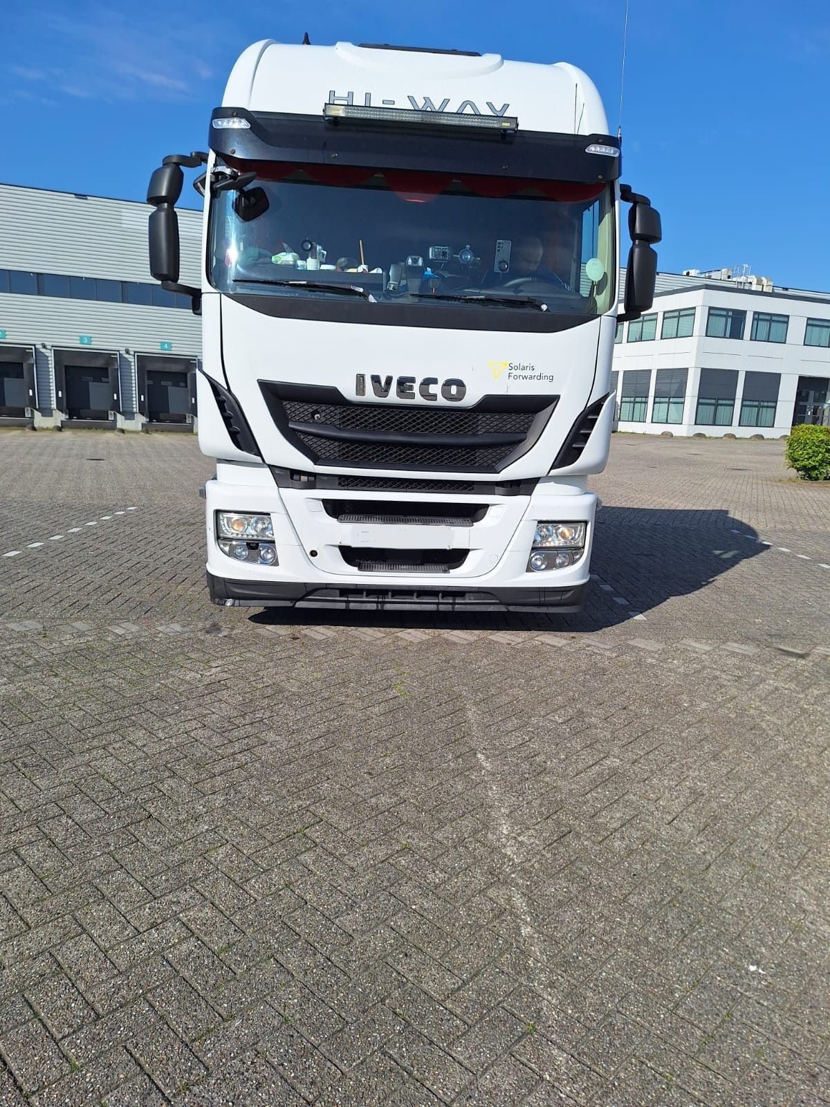 Vând Iveco Stralis E6 500