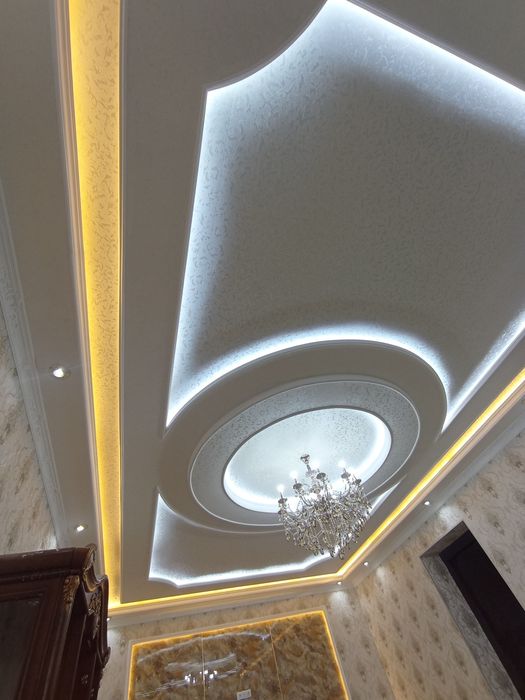 Кафель ламинат обои гипсокартон