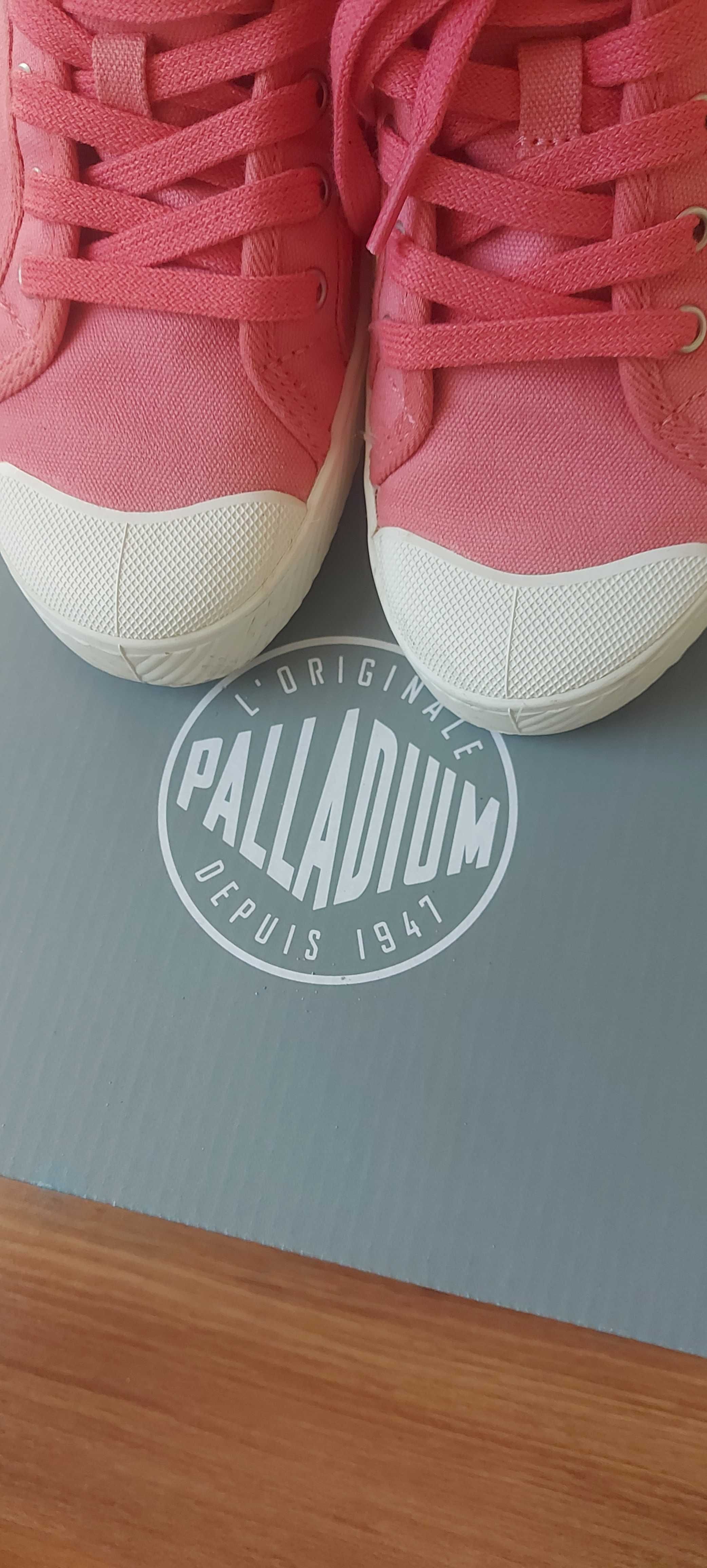 Кецове "Palladium"