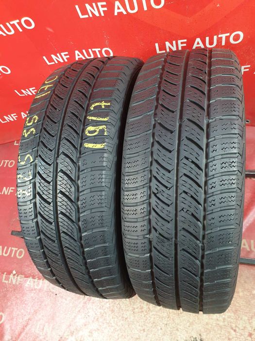 Anvelope de IARNA - 225/55/17C - Continental - 7.77 MM - DOT 2017 !