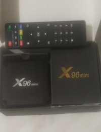 Smart tv box, x69mini