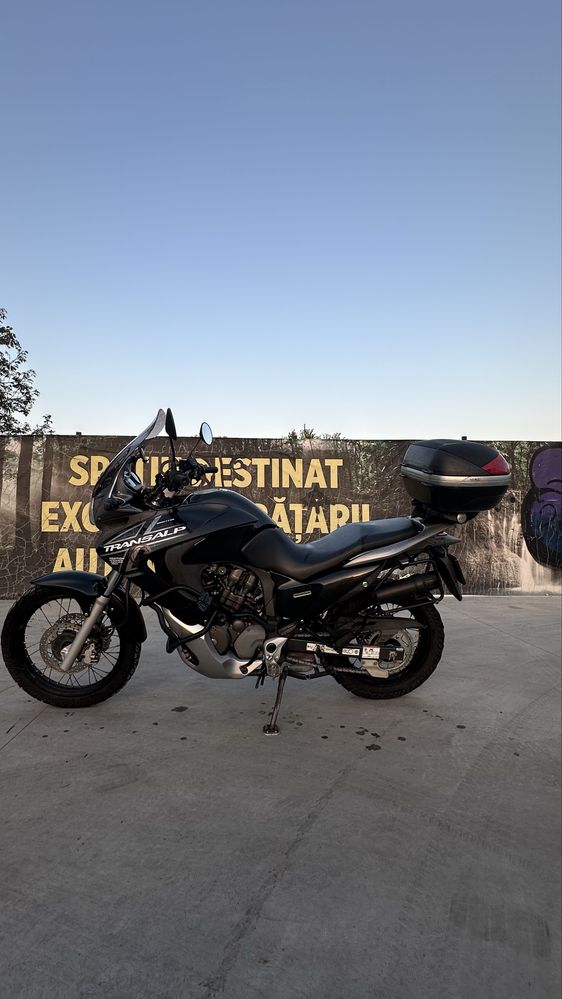 Honda Transalp 2010