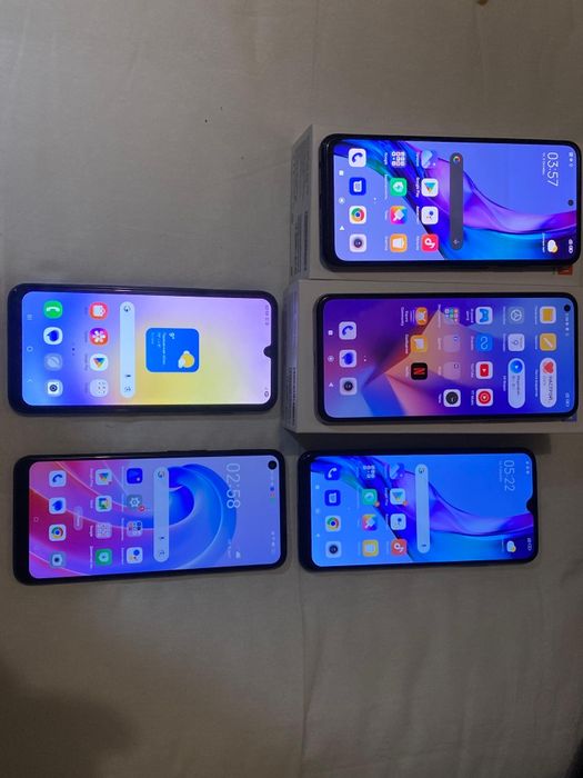 Продам мощные игровые телефоны