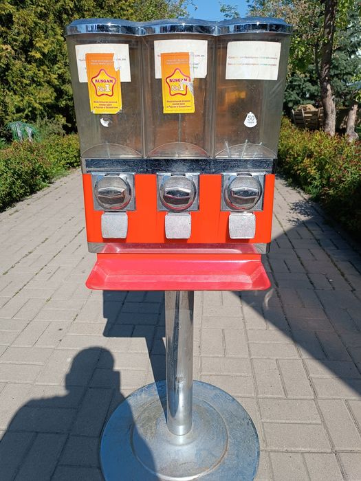 Аппараты для вендинга