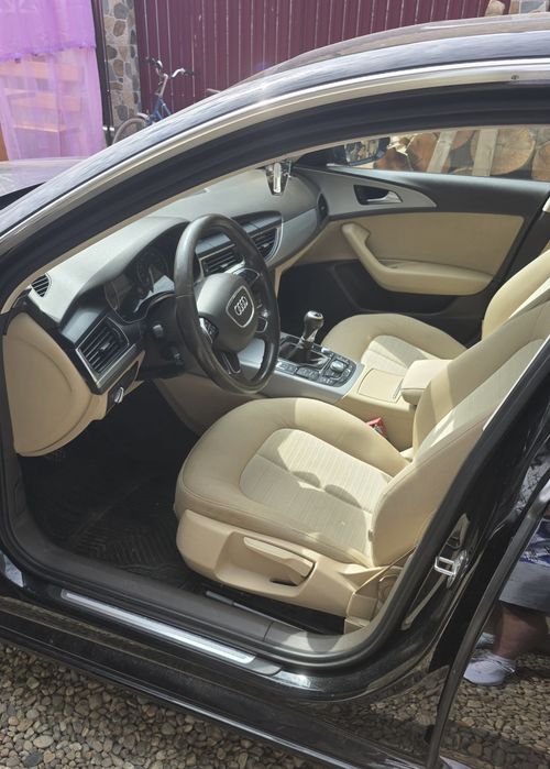 Audi A6 C7 2.0 TFSI
