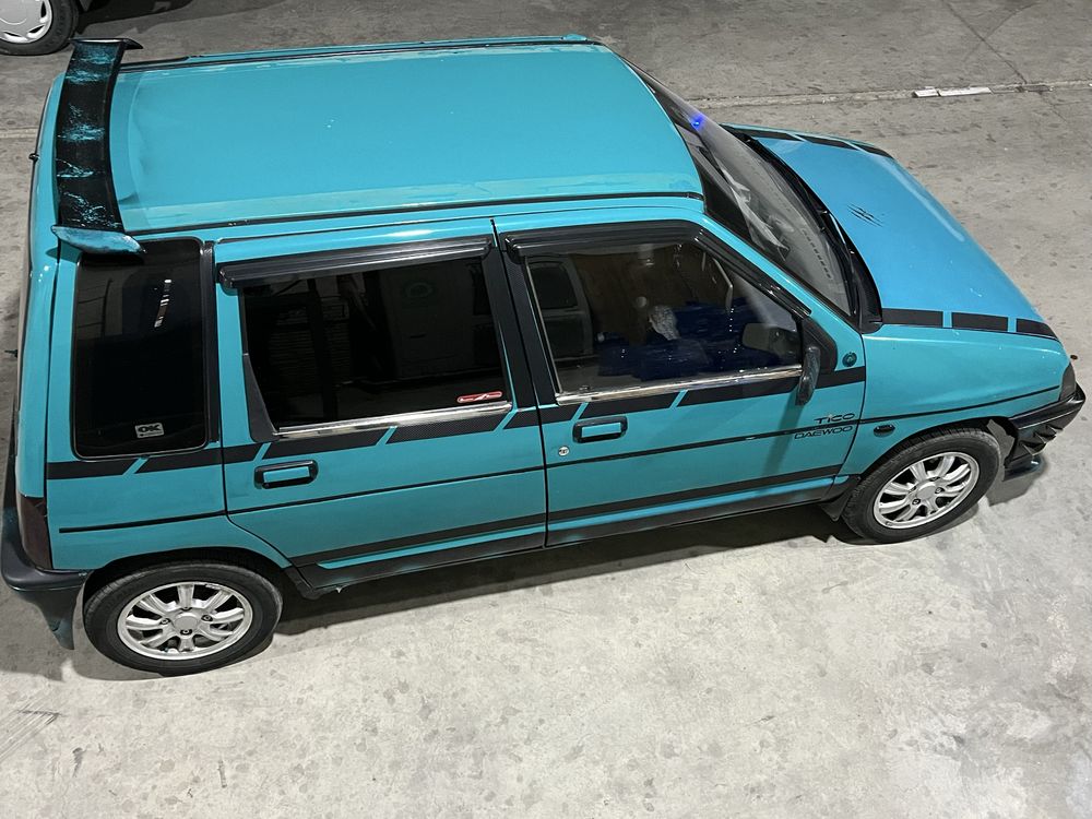 Tico daewoo 1998