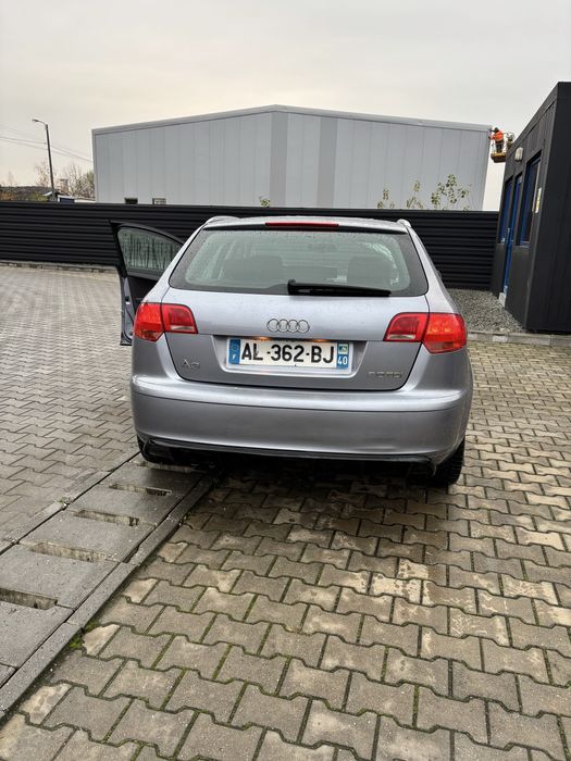 Vand Audi A3 2006