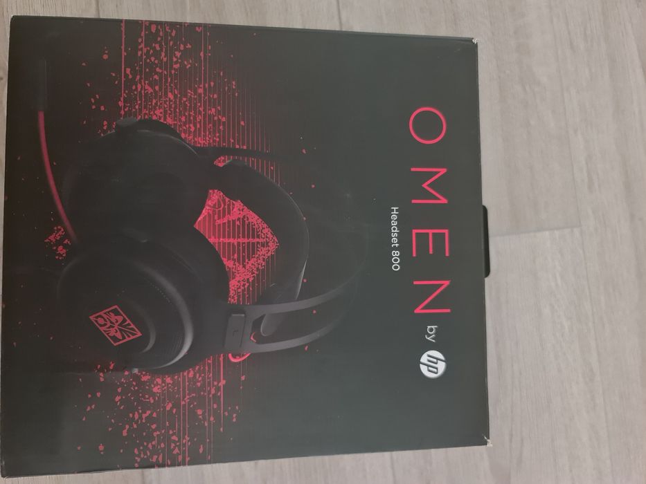 Casti Gaming Hp Omen 800