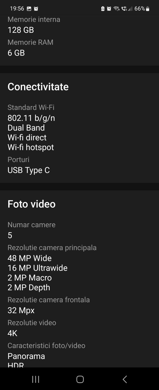 Huawei Nova  5T .