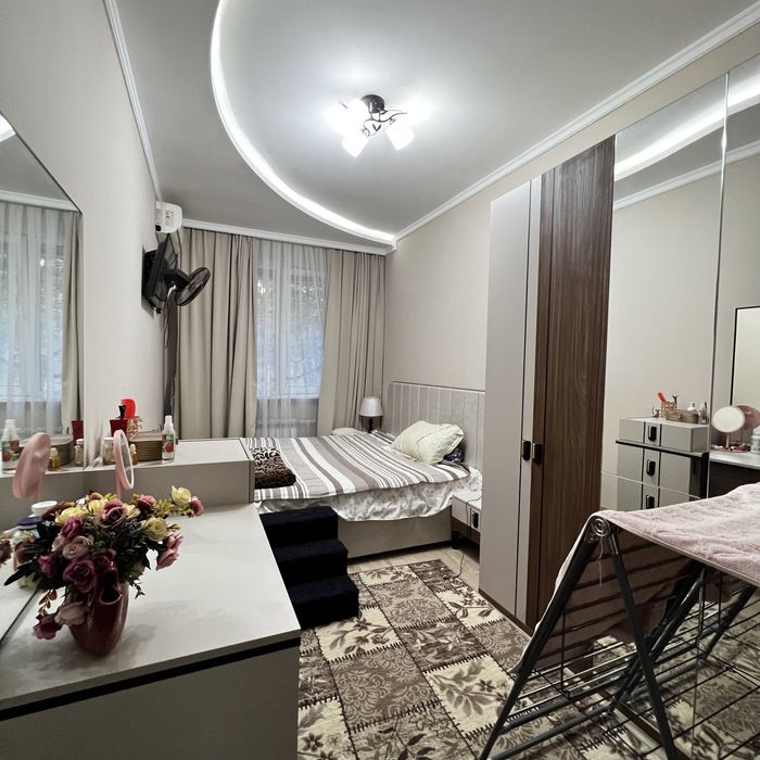 2 комнатная квартира Ялангач. Умид. Теннисный корт