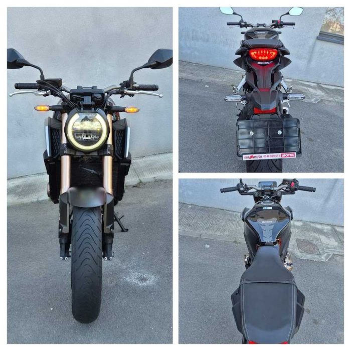 Honda CB 650R ABS ~ Garantie 12 luni ~ Rate ~