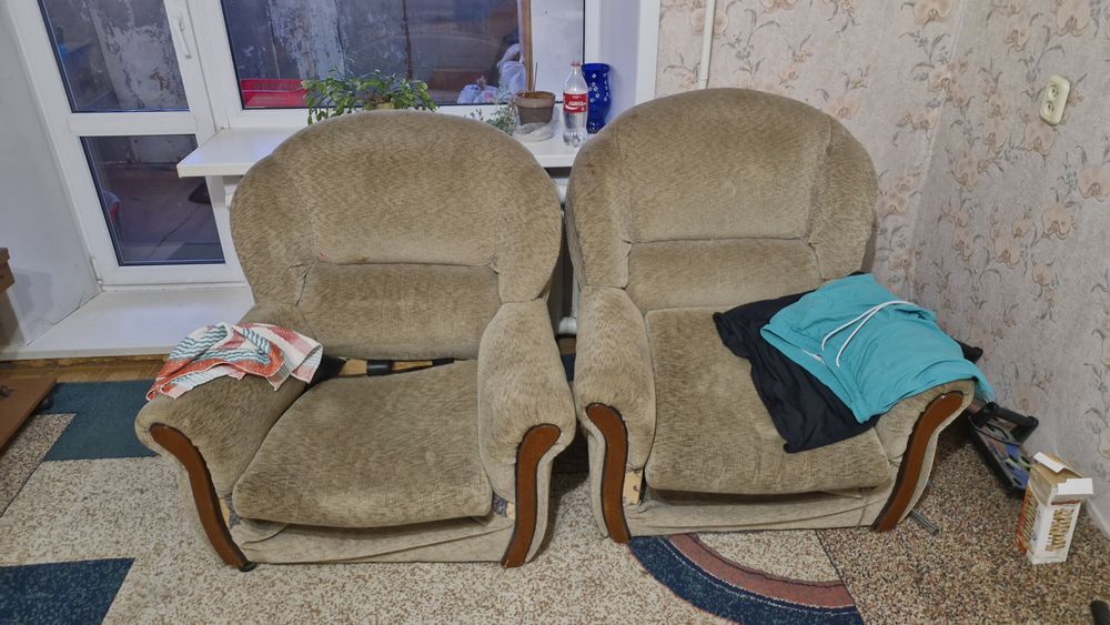 Продам диван бу самовывоз