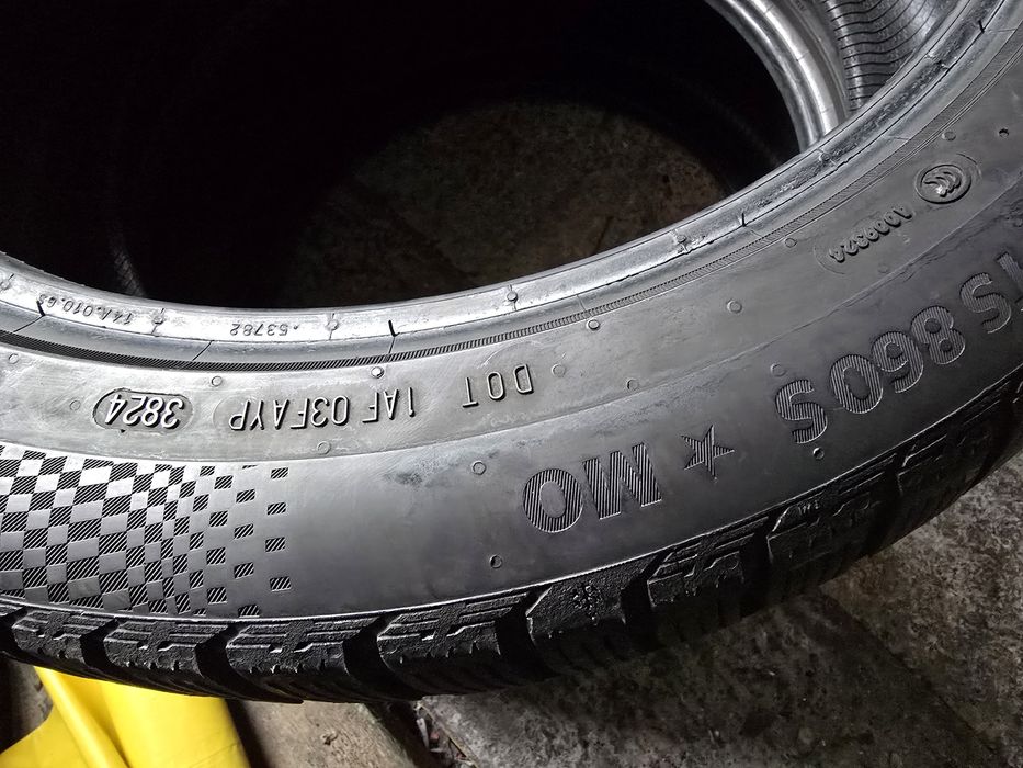 Continental 245/45 R19 102H MS iarnă