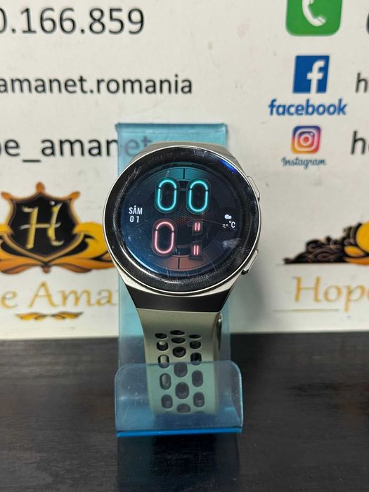 Hope Amanet P10/Ceas HUAWEI GT2E