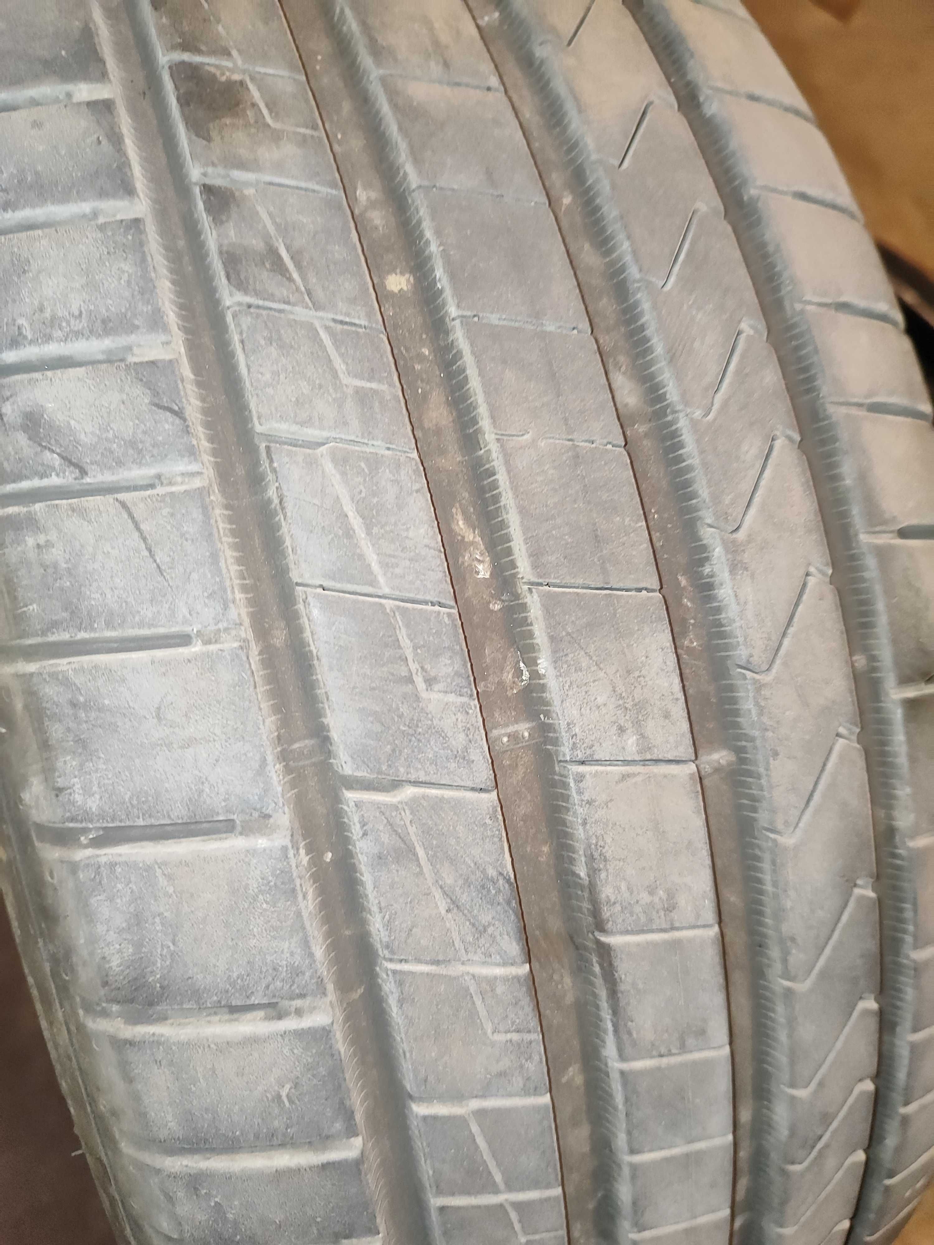 Летни гуми Hankook Ventus Prime4 205/55 R16 - ползвани 1 сезон.
